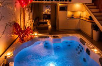 Villa Bono Romantic Suite & Private Jacuzzi - Foto 2