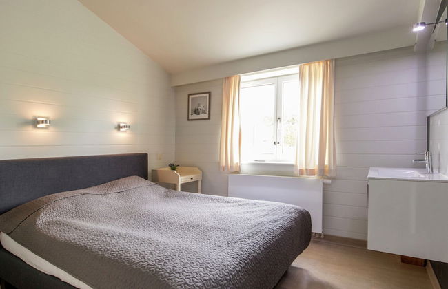 Vintage Villa With Private Garden in Rendeux - Photo 9