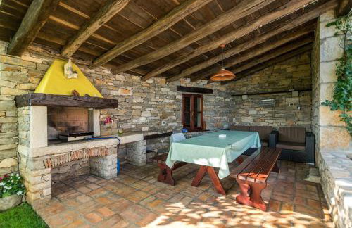 Rustic Villa Marija with panoramic view in Zrenj - Foto 17