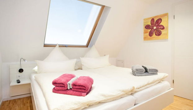 "levke" in Residence on the South Beach - Foto 2, Habitación