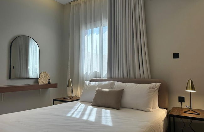 M-Residence by Dayf Self-Service Apart. - Foto 17