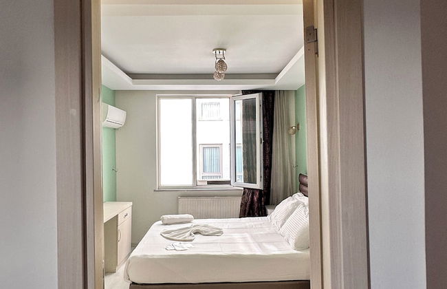 Centre Suites Taksim - Foto 37