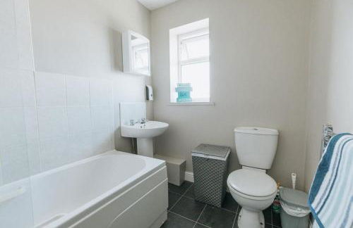 SEA VIEW - First Floor 3 bed apartment looking over Bridlington North Beach - Foto 9