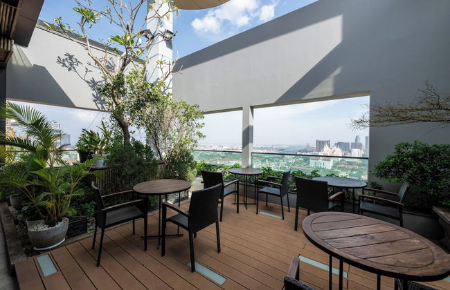 Perfect Studio at The View by Soben Home - Foto 37