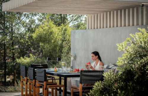 Sueño LUXURY VILLA, in Argasi 180 Iconic Sea View - Foto 9