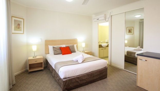 Caloundra Central Apartment Hotel - Foto 3, Habitación