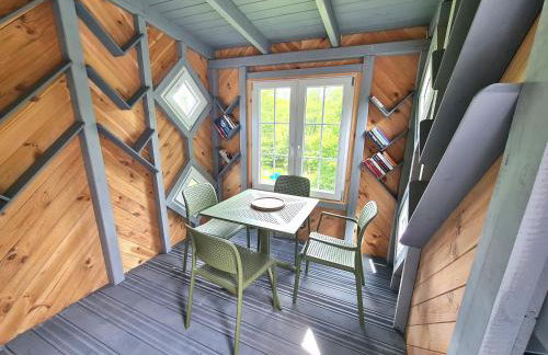 Apartament nad BRDĄ , agroturystyka. - Foto 10