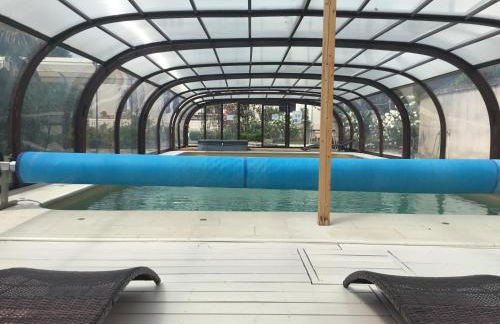 Villa Castalie - Maison de maître, grande piscine et jacuzzi, classée 5 étoiles - Photo 71