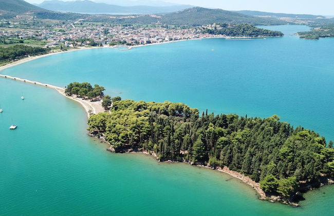 Villa Virginia With Private Pool Lefkada - Photo 54