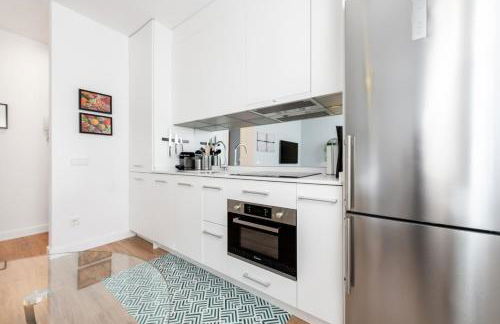 Bright apartment- 1Bd 1Bth- Alonso Cano - Foto 8
