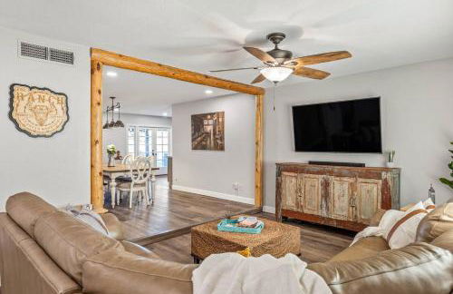 Free heated pool!/Gorgeous 4 BR spring break home - Foto 5