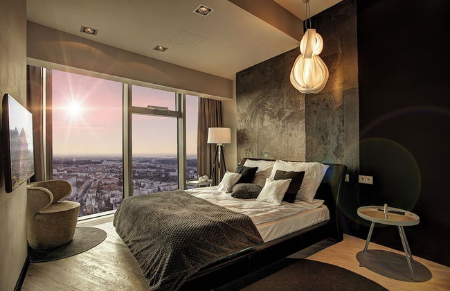 Sky Tower Apartments by Michał & Piotr - Foto 46