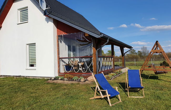 2 bedroom House in Smołdzino with garden and terrace - Foto 44