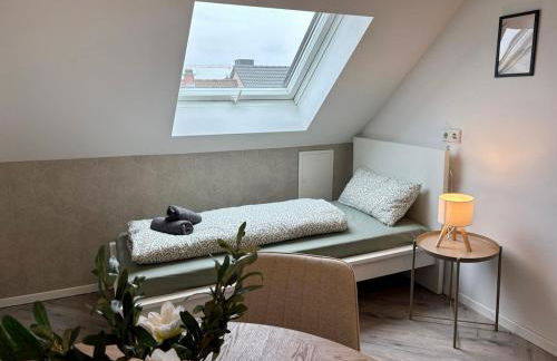 modernes Apartment 4 für Monteure mit Parkplatz in Lampertheim - Foto 3