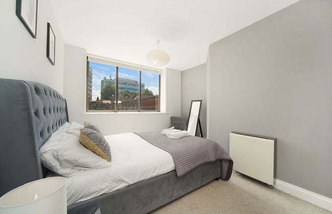2 Bed Cosy Apartment in Central London Fitzrovia FREE WIFI by City Stay Aparts London - Foto 4
