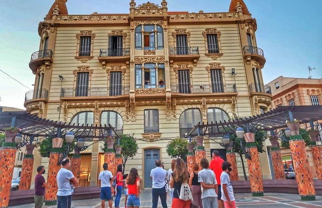 Tour por la Melilla modernista - Foto 2