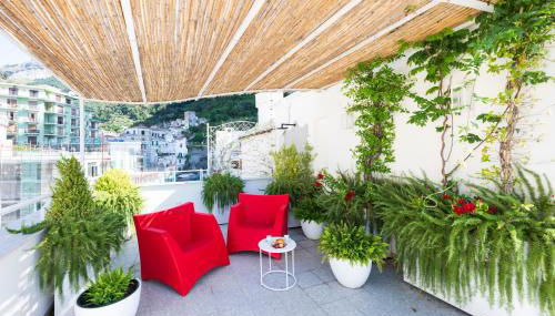 Rooftop 19_Amalfi Luxury Suite - Foto 2