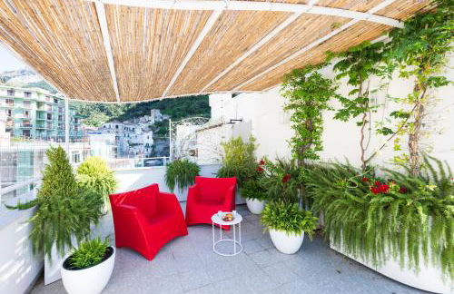 Rooftop 19_Amalfi Luxury Suite - Foto 2