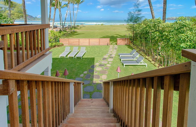 Hanalei Beach House 5 Bedroom Home by RedAwning - Photo 1