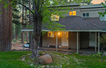 Cozy Forest Hideaway in Incline Village Private Balcony Sierra Solace by AvantStay - Foto 23