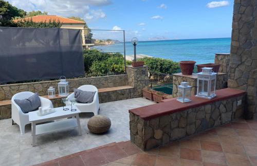 Sfondo Blu Villa sul mare - Foto 36