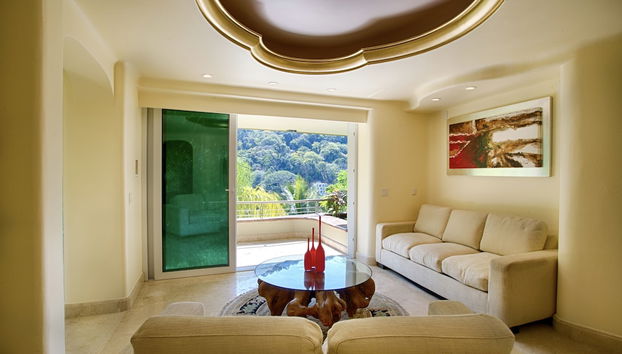 Truly one of the Finest Villa for Rent in Puerto Vallarta - Foto 3, Zimmer