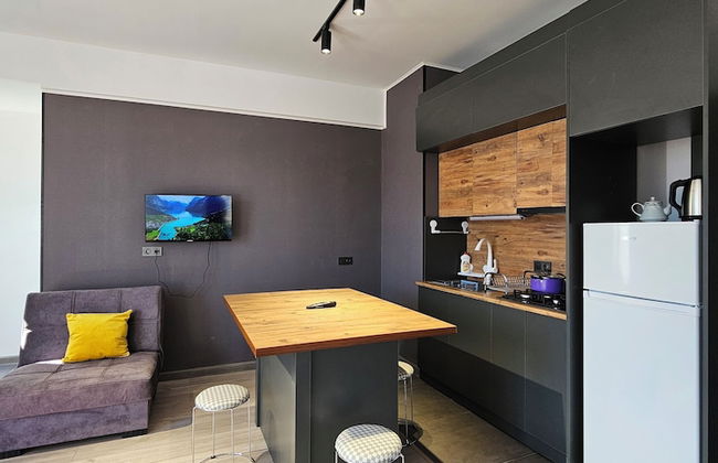 Two bedroom with balcony and terrace - Foto 9