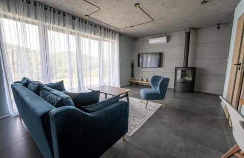 domki na wyłączność Koziniec, Solina Myczkowce Bieszczady 5 - Foto 35