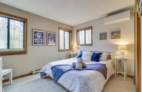 Pocono Pines Home with Private Hot Tub! - Foto 10