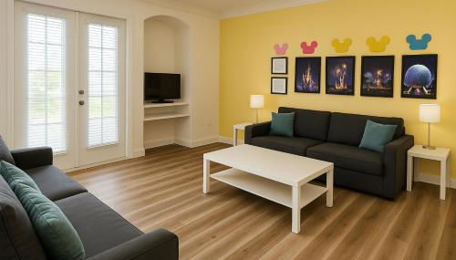 Casa p/ 4 · Perto da Disney · Cozinha completa - Foto 2