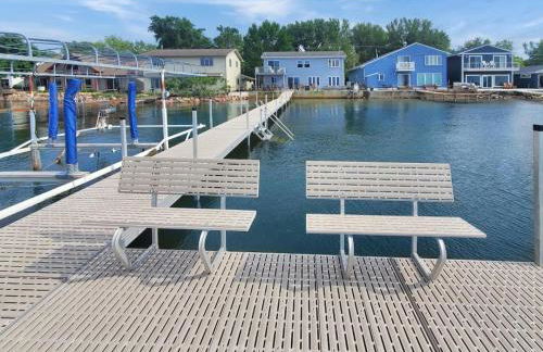 Unsalted Shores on Big Spirit Lake - Foto 3