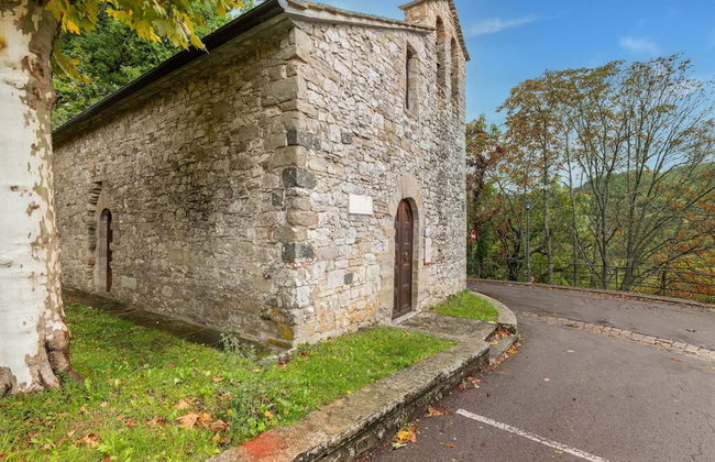 Dwelling in Renovated Barn near Birthplace of Michelangelo - Photo 26