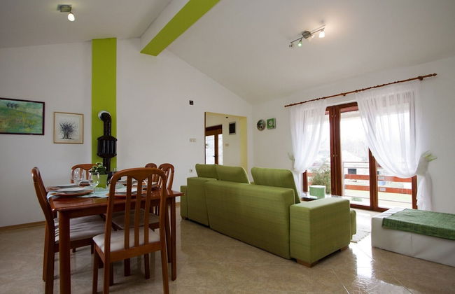 Luxurious Apartment in Sajini Croatia - Foto 19