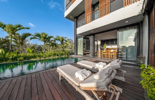 Balangan Beach Villa Freya - Foto 56