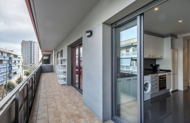 Alcam Badalona Playa Norte - Foto 34