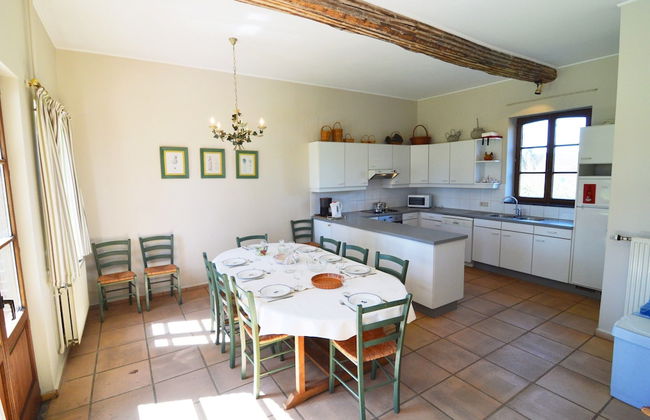 Cottage With Tennis Court - Foto 10