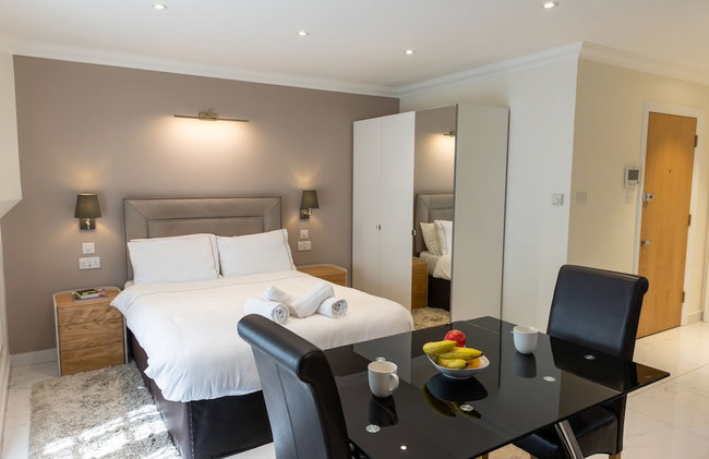 Marylebone Executive Apartments - Foto 22