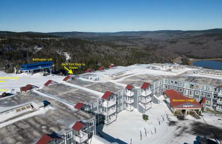 ML288 New Deck Great Views EZ Parking WiFi Retreat - Foto 21