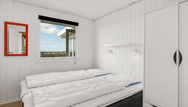 "Brenda" - 300m to the fjord - Foto 3, Bedroom