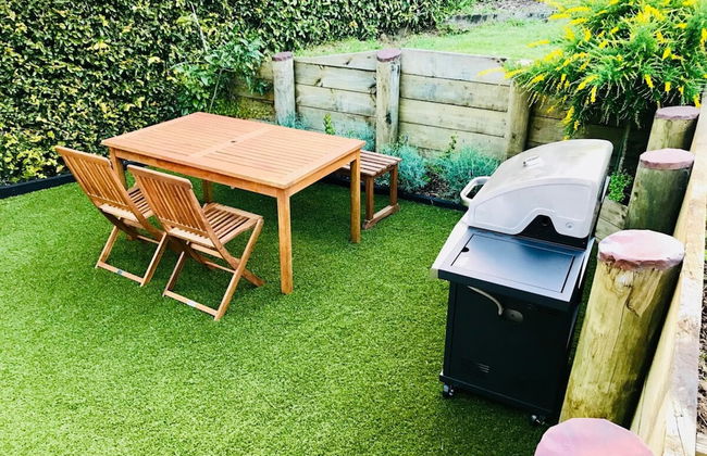 Sunny, Character 2 Bedroom Home - Mission Bay - Photo 13