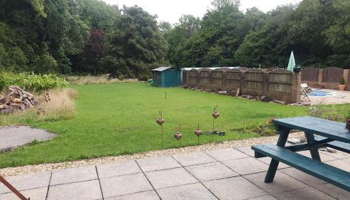 Chestnut Lodge Annex - Foto 3, Garden