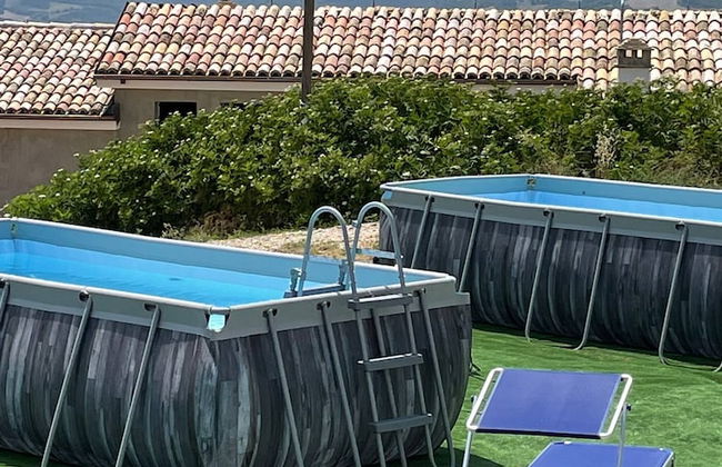 Functional Mini Luxury Lodges Near Camerino - Foto 7