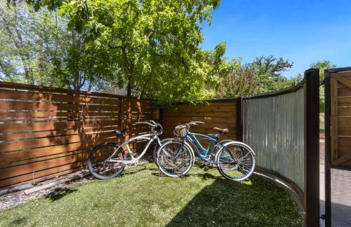 Industrial Old Town Bungalow with Free Cruiser Bikes - Foto 31