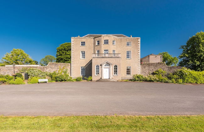 The Old Stables at Moyglare Manor - Foto 39