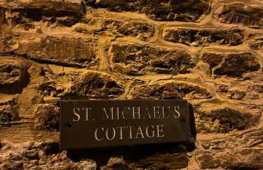 Cosy Cottage Overlooking Malmesbury Abbey - Foto 12