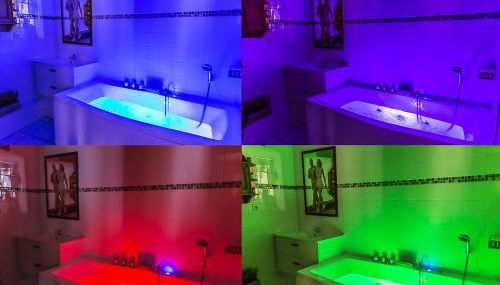 Garage double, 2 chambres, balnéo, 2 SDB, 3WC, à 5 minutes du Puy - Foto 3