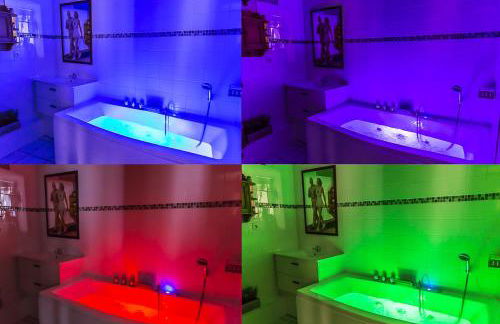 Garage double, 2 chambres, balnéo, 2 SDB, 3WC, à 5 minutes du Puy - Foto 3