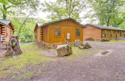 River Views, Deck and Boat Slip Heber Springs Home! - Foto 24