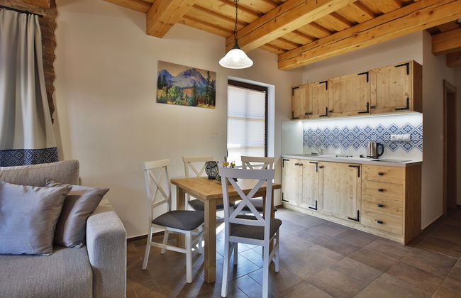 Rezort Gothal Chalupy - Foto 17