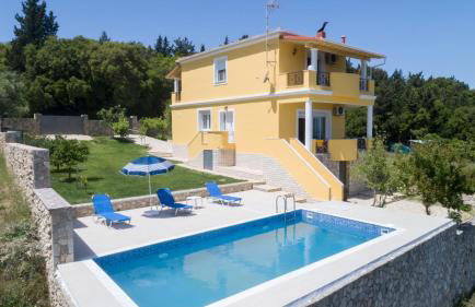 Villa Marafen by Corfu Escapes - Foto 4